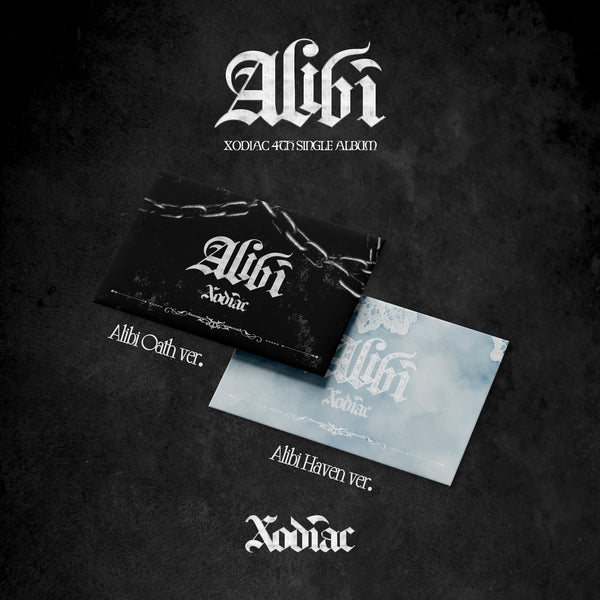 XODIAC (소디엑) [Alibi]