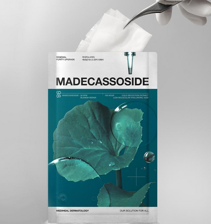 MEDIHEAL Essential Mask Sheet 10pcs – Choose 1 from 7 High-Performance Types