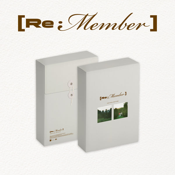 N.Flying (엔플라잉) 2026 SEASON'S GREETINGS [Re : Member]
