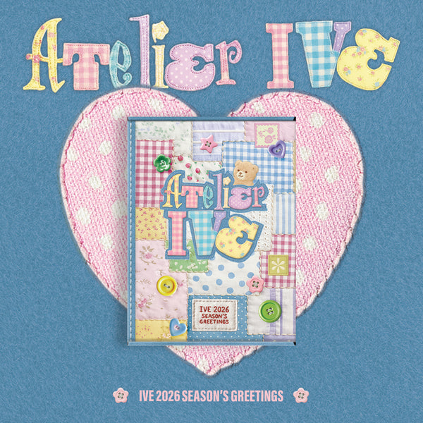 IVE (아이브) 2026 SEASON'S GREETINGS [ATELIER IVE]