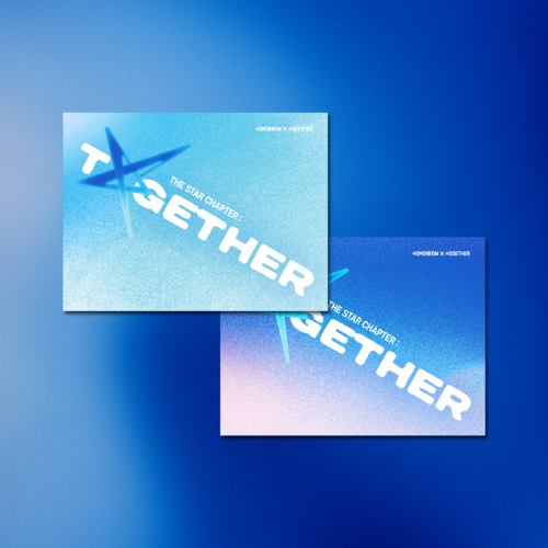 TOMORROW X TOGETHER (TXT) [The Dream Chapter: TOGETHER] (Weverse Albums ver.)