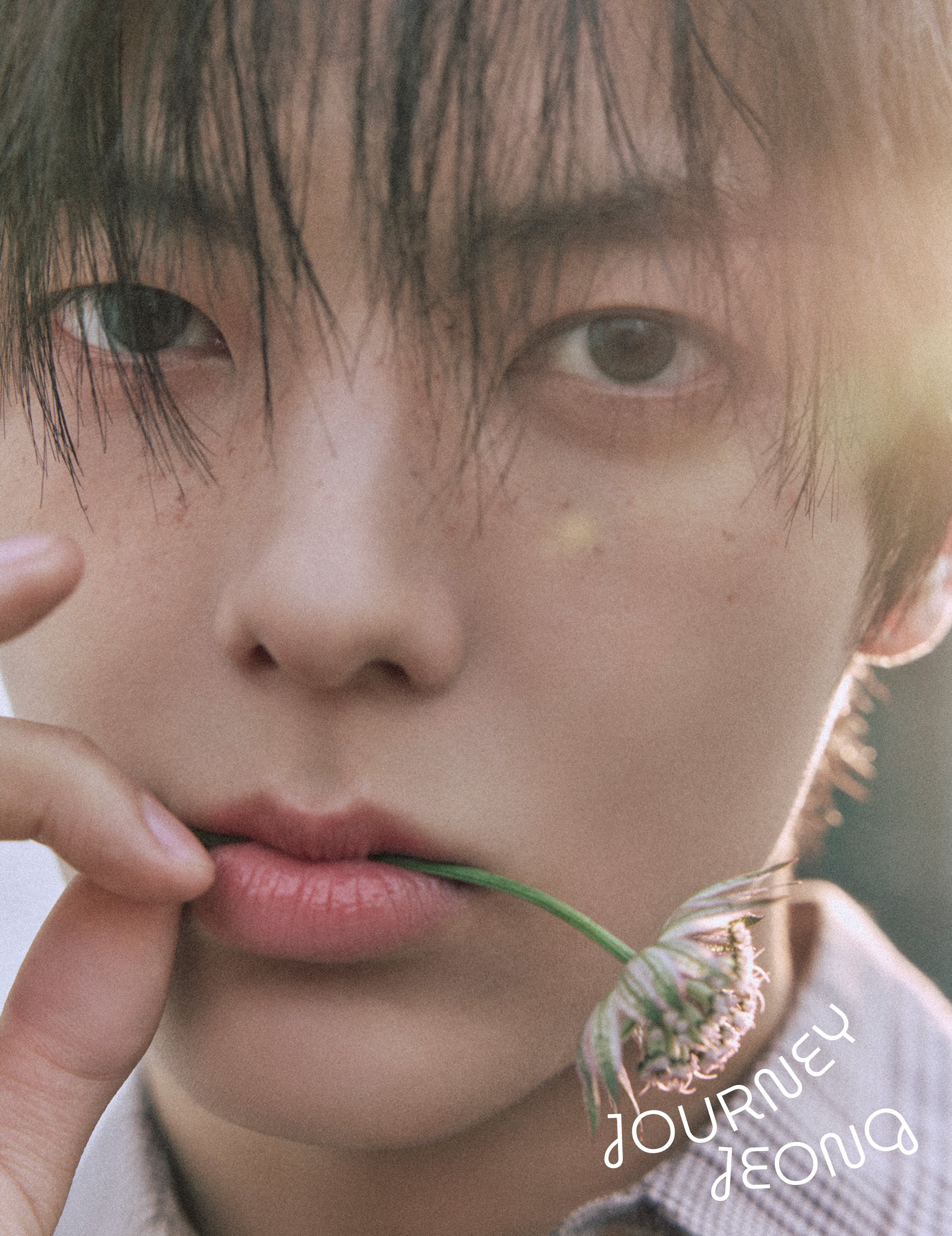 Esquire Leejeong Jeon Photobook Journey Jeong