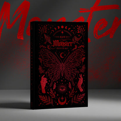 [PRE-ORDER] Lucia(Sim Gyu-seon/심규선) 5th Regular Album 『Petite Pièce de Fantaisie 환상소곡집 op.3 [Monster]』 [2CD]