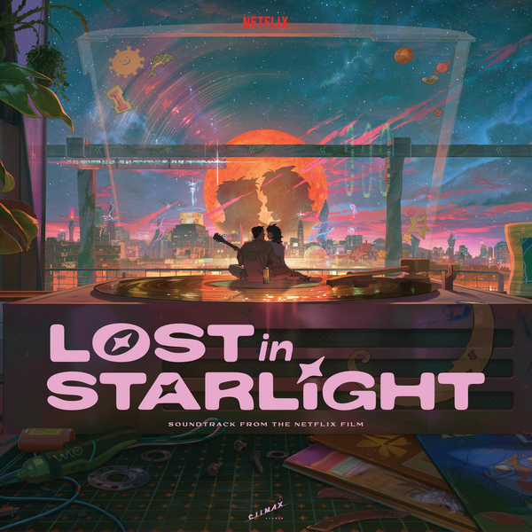 Various Artists [Lost in Starlight] LP (Vinyl)