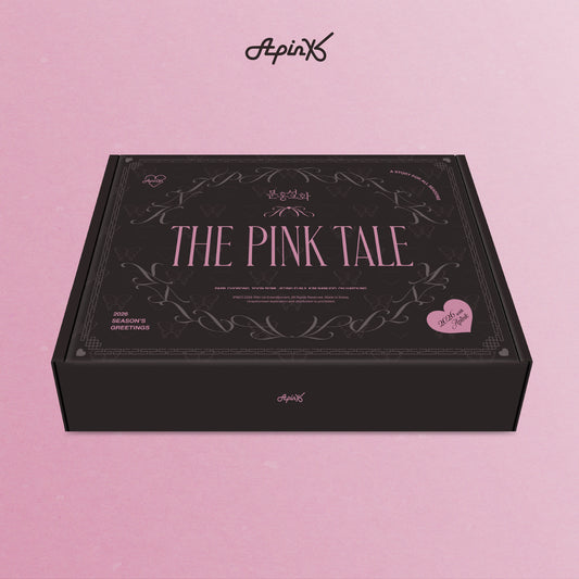 [PRE-ORDER] Apink (에이핑크) 2026 Season's Greetings [THE PINK TALE]
