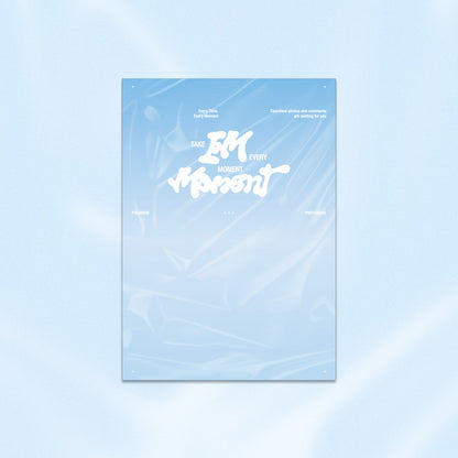 I.M (아이엠) POLAROID PHOTOBOOK [I.M MOMENT]