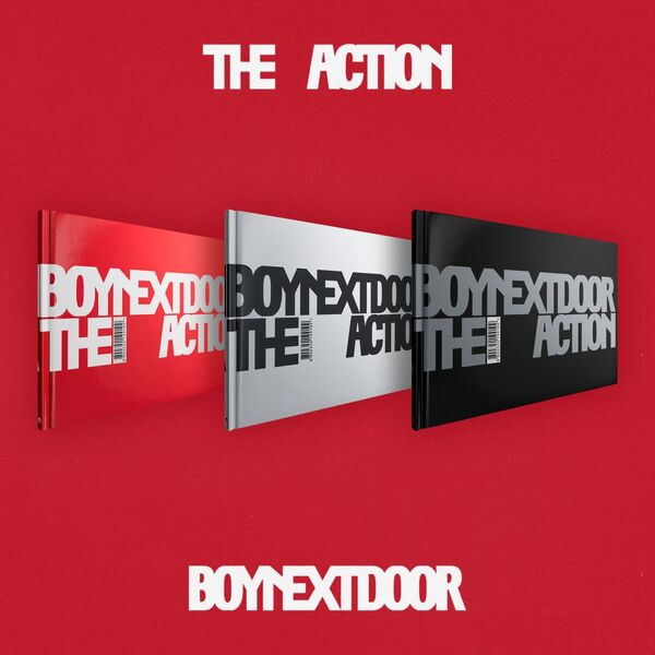 [PRE-ORDER] BOYNEXTDOOR (보이넥스트도어) 5th EP: [The Action]