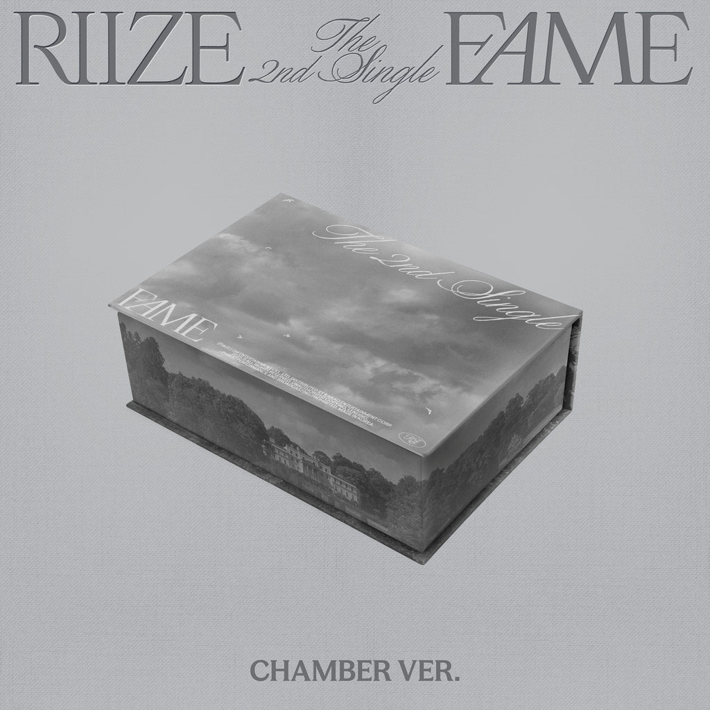 RIIZE (라이즈) 2nd Single [Fame] (Chamber Ver.)