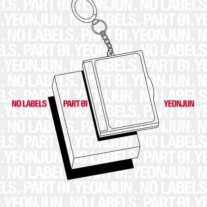 [PRE-ORDER] YEONJUN 'NO LABELS: PART 01' (Photocard Case Ver.)