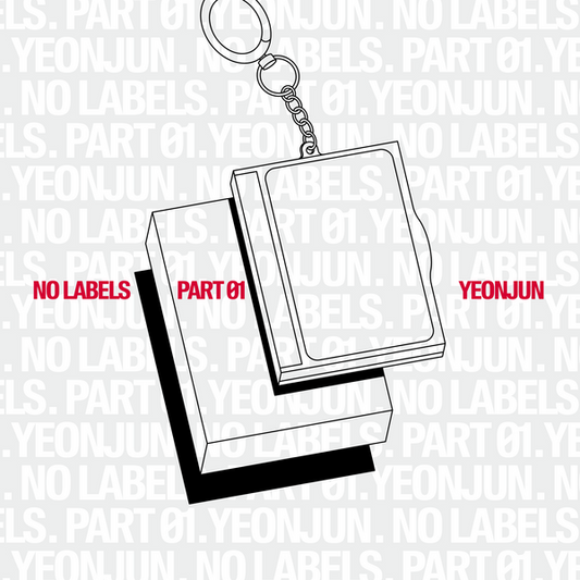 [PRE-ORDER] YEONJUN 'NO LABELS: PART 01' (Photocard Case Ver.)