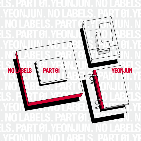 [RESERVA] YEONJUN (연준) 'NO LABELS: PART 01' (SET-UP A)