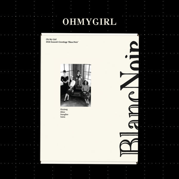 OH MY GIRL 2026 SEASON'S GREETINGS [Blanc Noir]