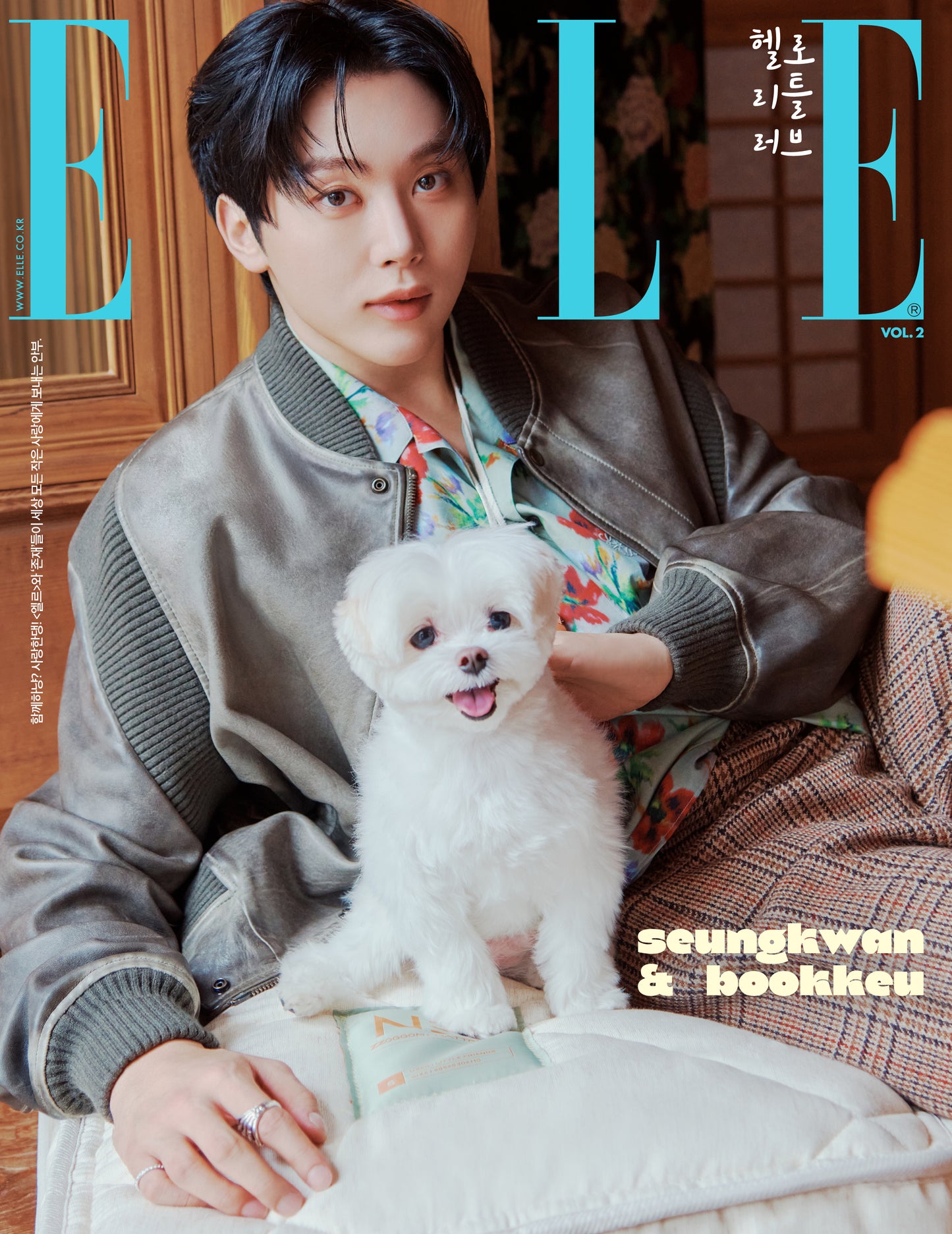 [PRE-ORDER] ELLE (엘르) 2025.11 (12 Covers) (Magazine)
