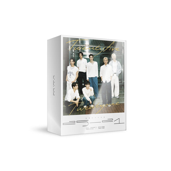 ENHYPEN (엔하이픈) 2026 SEASON'S GREETINGS