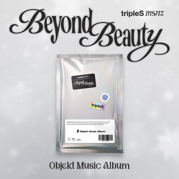 tripleS (트리플에스) Mini [msnz] (Objekt Music Album ver.)