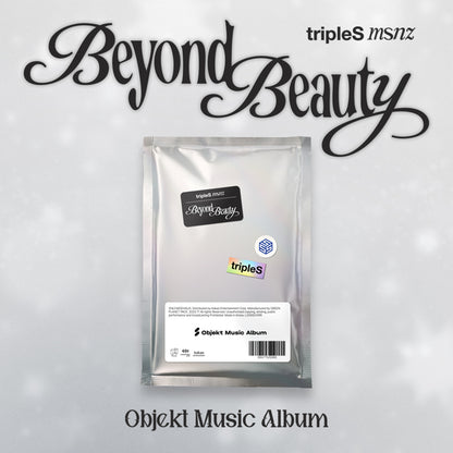 tripleS (트리플에스) Mini [msnz] (Objekt Music Album ver.)