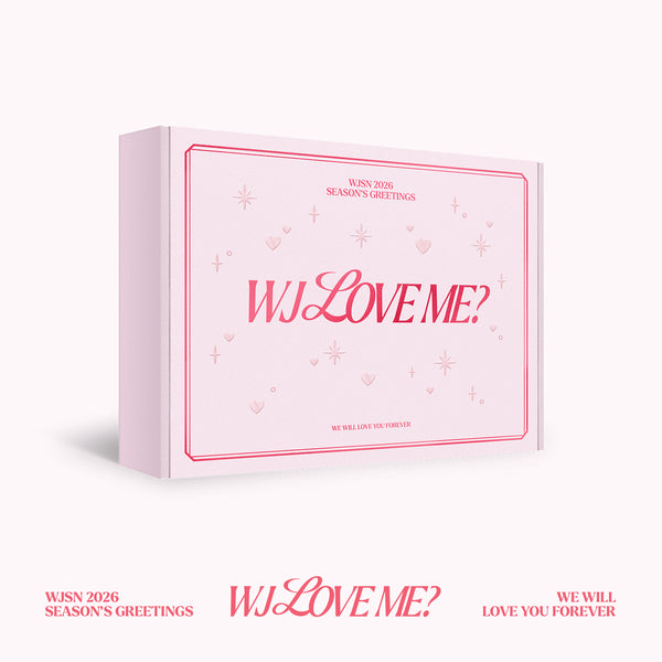 WJSN (우주소녀) 2026 SEASON'S GREETINGS [WJ LOVE ME?]