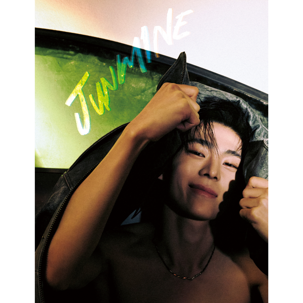 Esquire Junmin Kim Photobook JUNMINE