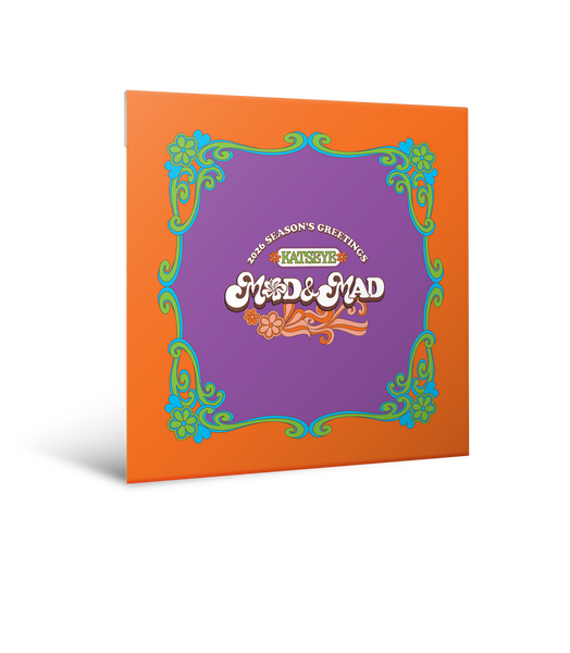 KATSEYE (캣츠아이) 2026 SEASON'S GREETINGS